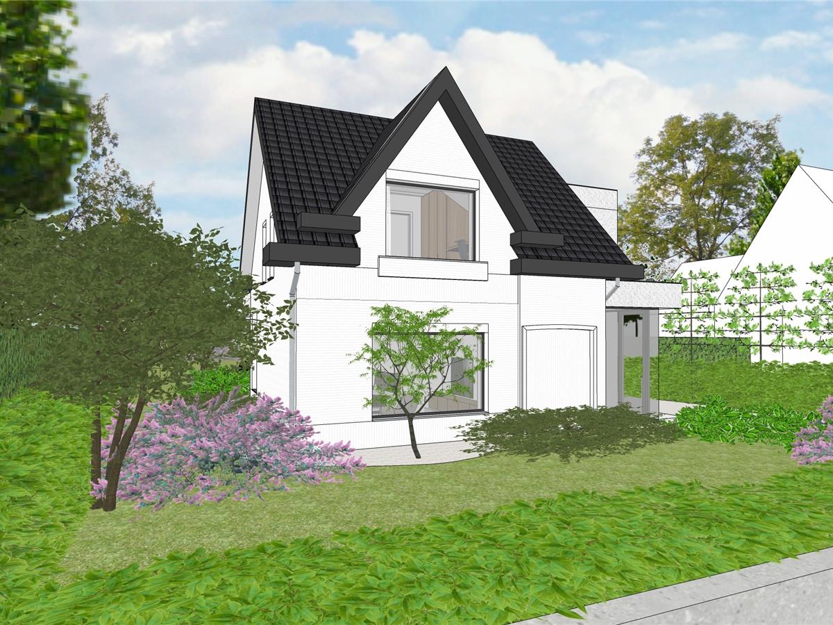 Renovatie van een vrijstaande woning - Bouwfirma Mark Raats